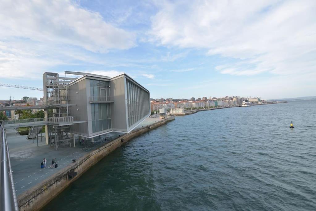 Apartamento Con Encanto "Las Raices" Santander Luaran gambar