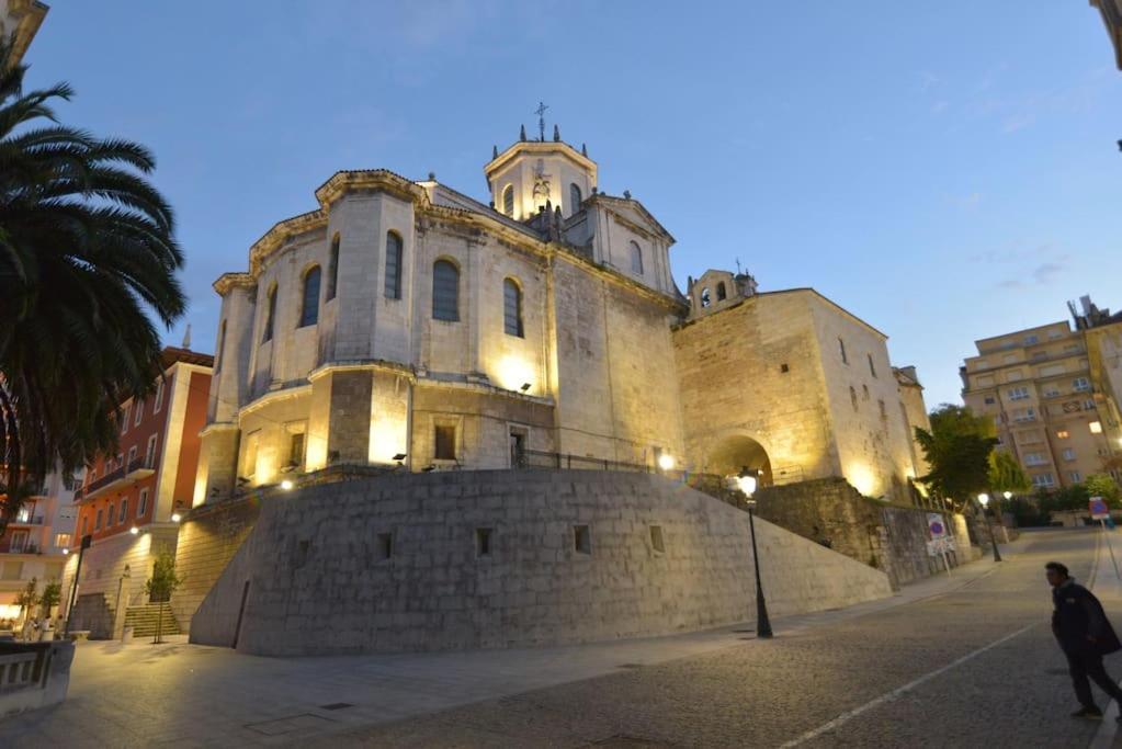 Apartamento Con Encanto "Las Raices" Santander Luaran gambar