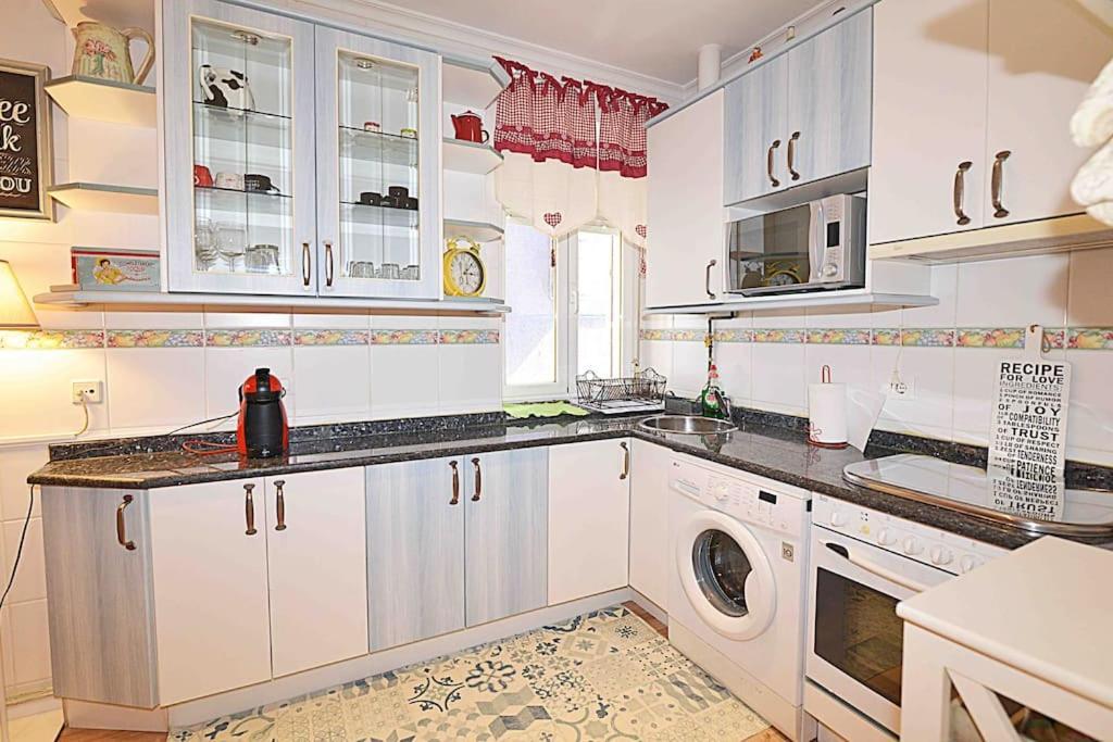 Apartamento Con Encanto "Las Raices" Santander Luaran gambar