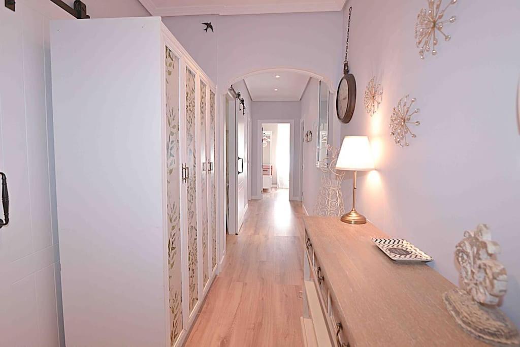 Apartamento Con Encanto "Las Raices" Santander Luaran gambar