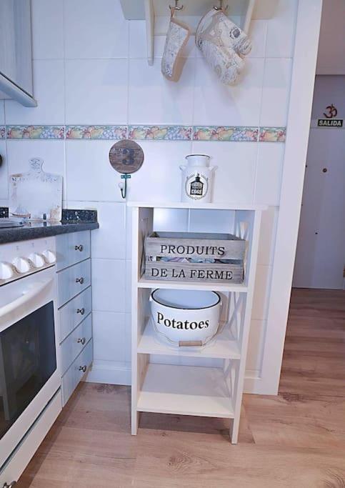 Apartamento Con Encanto "Las Raices" Santander Luaran gambar
