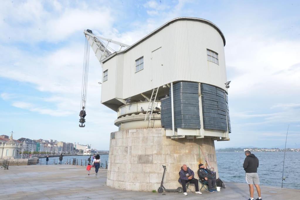 Apartamento Con Encanto "Las Raices" Santander Luaran gambar