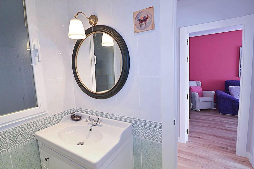 Apartamento Con Encanto "Las Raices" Santander Luaran gambar