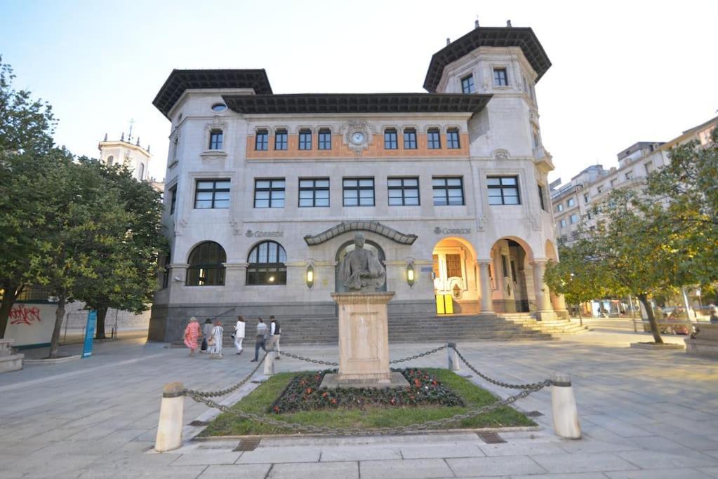 Apartamento Con Encanto "Las Raices" Santander Luaran gambar