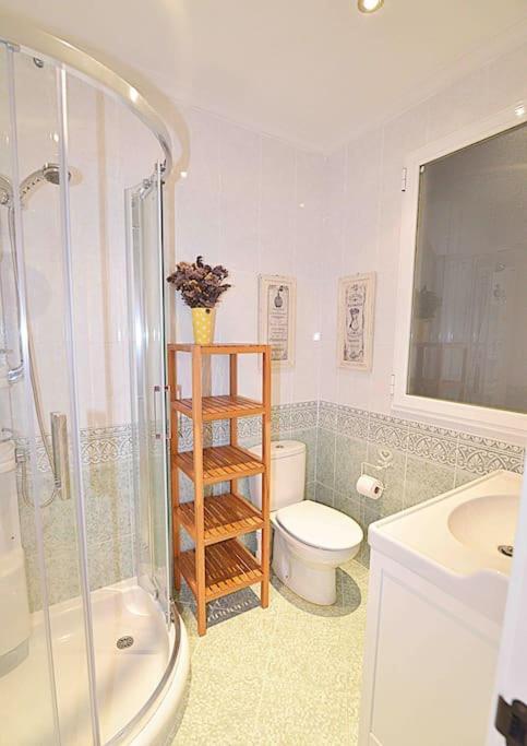 Apartamento Con Encanto "Las Raices" Santander Luaran gambar