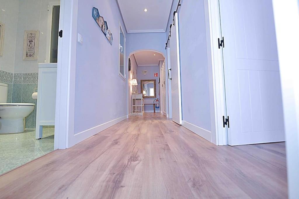 Apartamento Con Encanto "Las Raices" Santander Luaran gambar