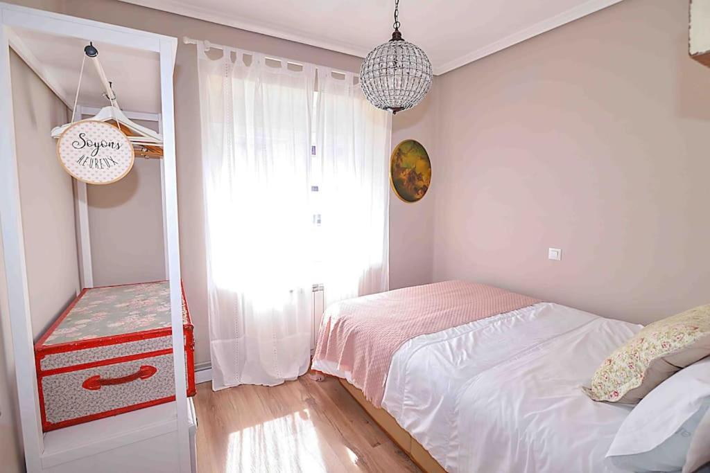 Apartamento Con Encanto "Las Raices" Santander Luaran gambar