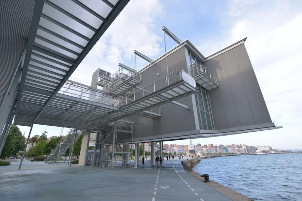 Apartamento Con Encanto "Las Raices" Santander Luaran gambar