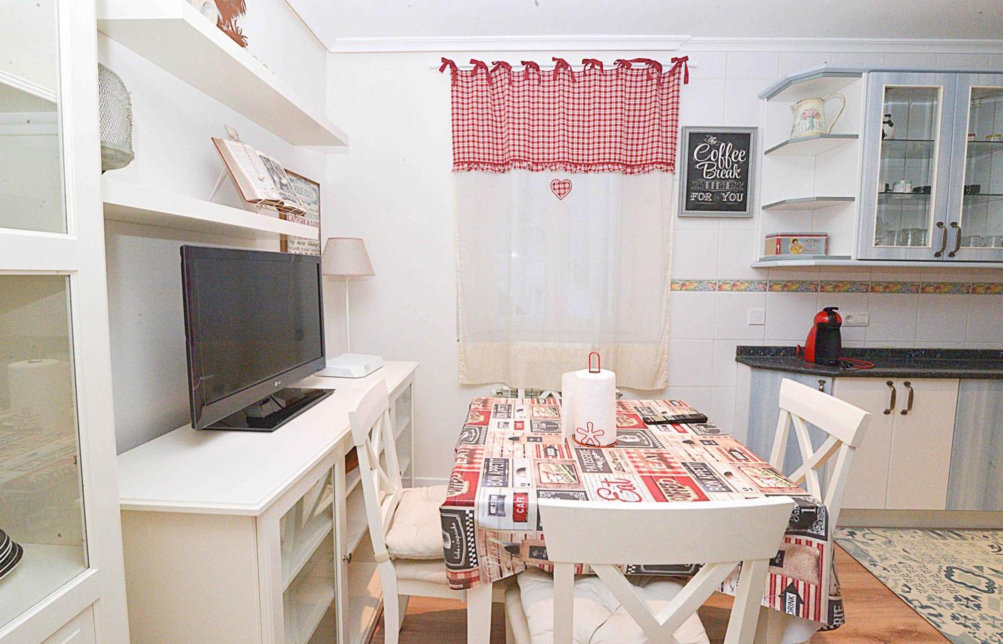 Apartamento Con Encanto "Las Raices" Santander Luaran gambar