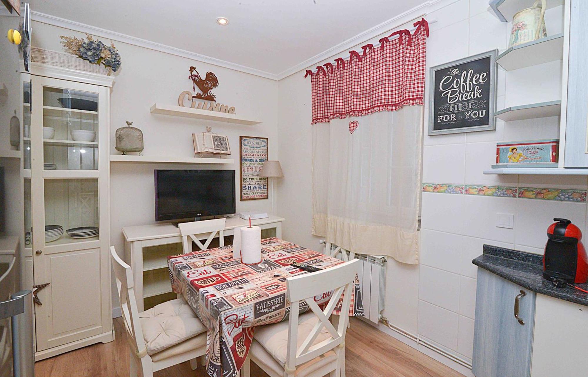 Apartamento Con Encanto "Las Raices" Santander Luaran gambar