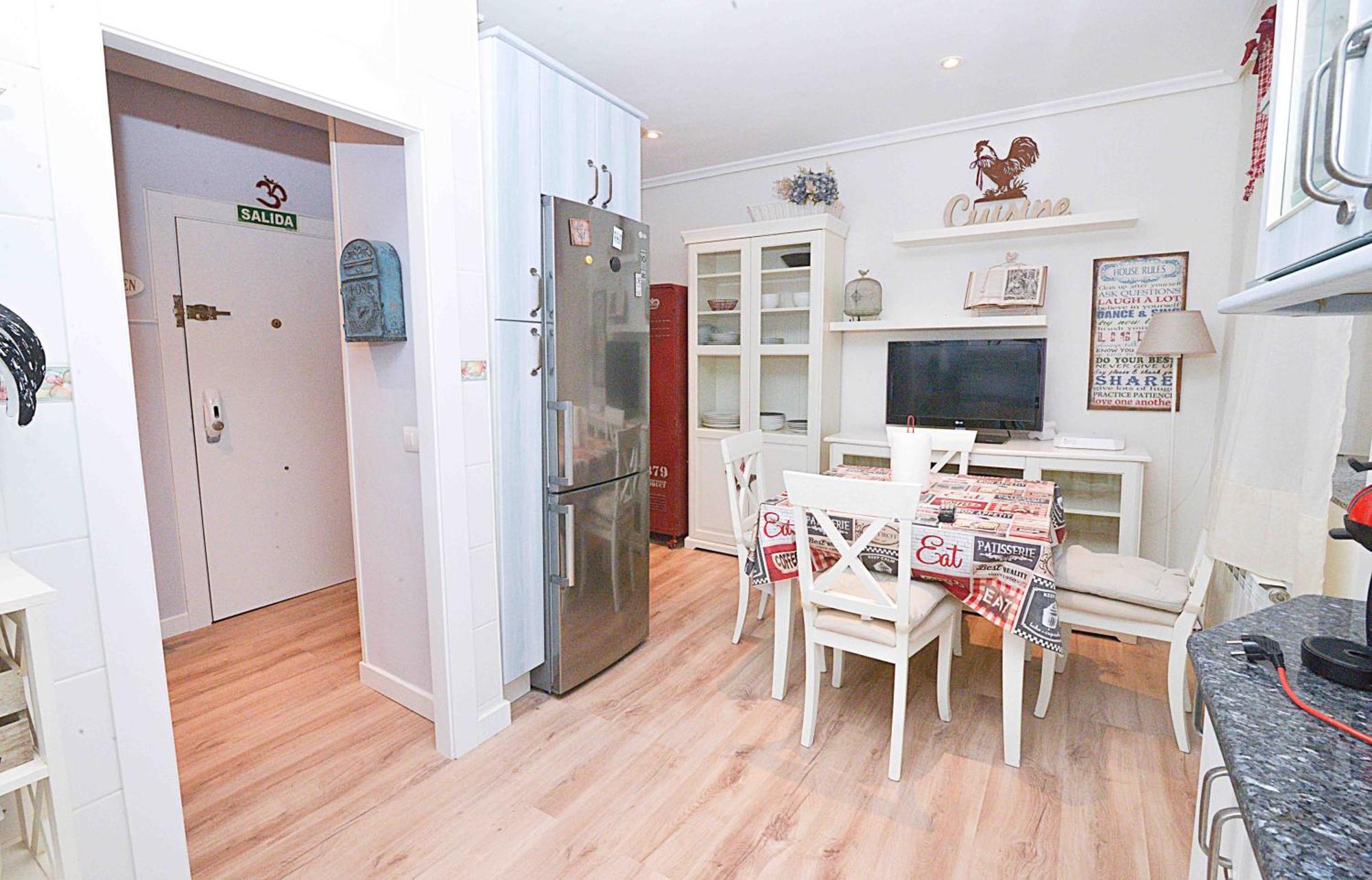 Apartamento Con Encanto "Las Raices" Santander Luaran gambar